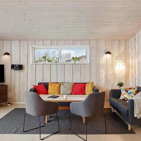 度假居 3044-stege-paelen-24 *